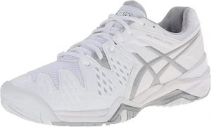 ASICS Gel Resolution 6 Women’s Tennis Shoes