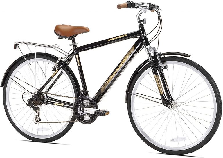 kent springdale hybrid bicycle